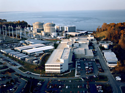 Calvert Cliffs reactors