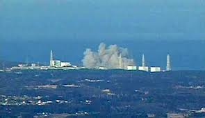 Don't let anyone ever tell you that nuclear reactors can't explode.