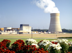 The Grand Gulf reactor in Port Gibson, Mississippi. Photo from NRC.