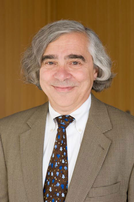 Energy Secretary Ernest Moniz