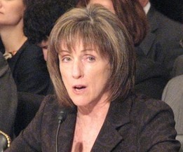 Carol Browner. Photo from wikimedia commons.
