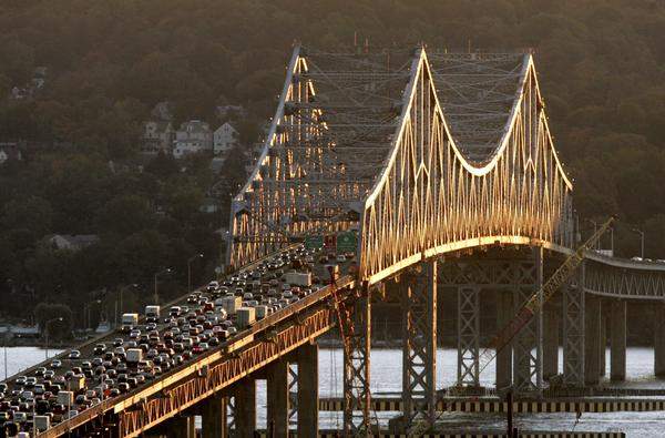 Traffic on New York's Tappan Zee bridge can be a nightmare under the best of circumstances. In a natural disaster--ice storm, snow storm, hurricane, earthquake, compounded by a nuclear accident, the transportation network may be nearly impossible to navigate. Yet the NRC doesn't require emergency drills to train personnel to attempt to cope with such situations.