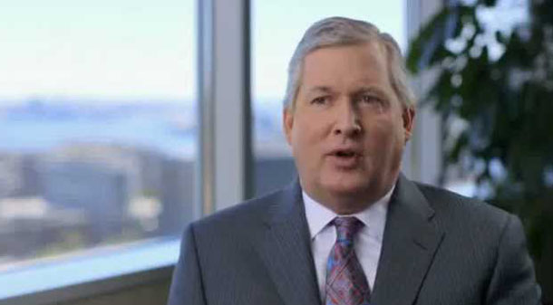 Exelon's CEO, Christopher Crane