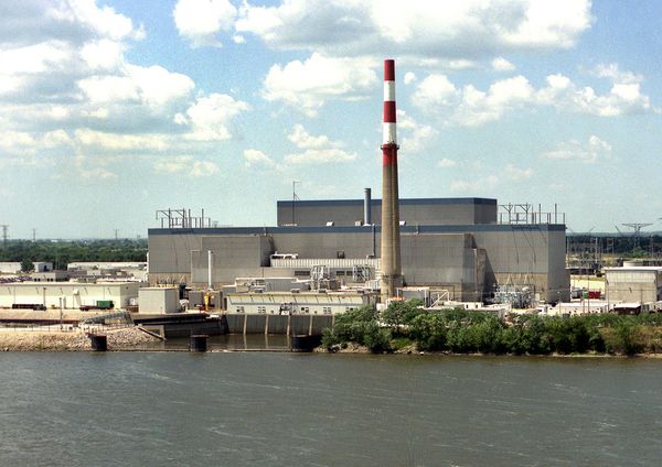 Bye, bye, Quad Cities. The site's failure to clear the PJM capacity auction is likely to presage its permanent shutdown. And that can't come too soon for these aging Fukushima-clone reactors.