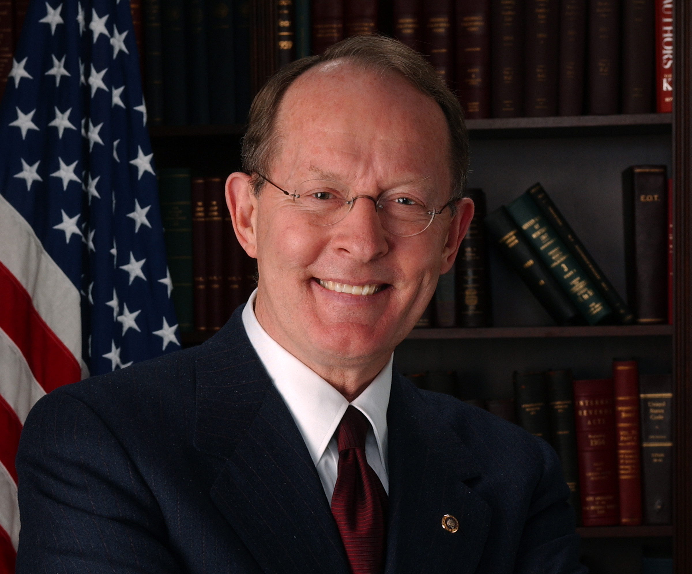 Senator Lamar Alexander, R-TN. Photo from Wikipedia.