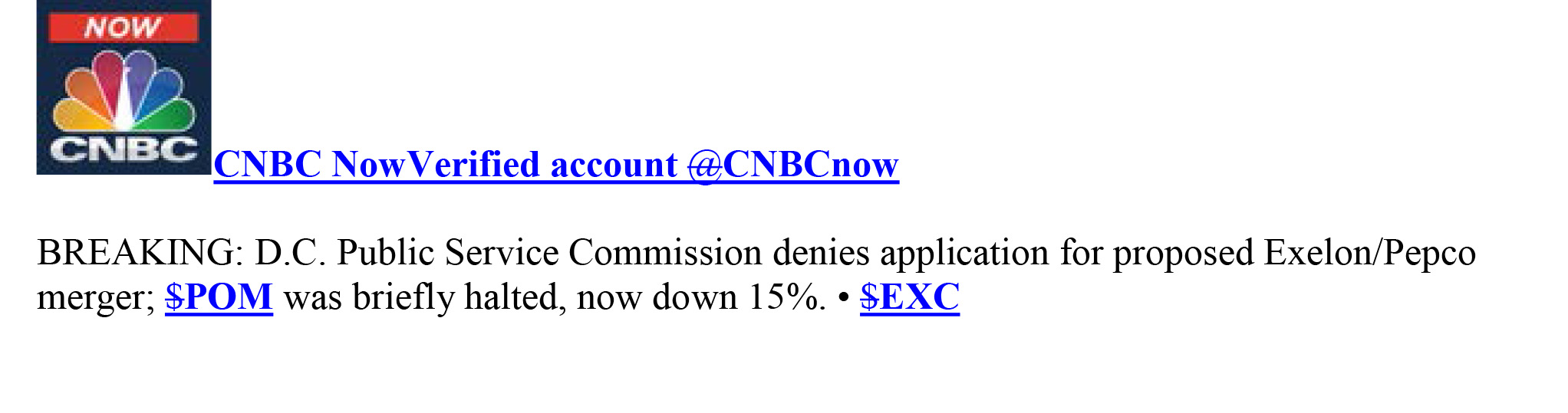 cnbcexelonfall
