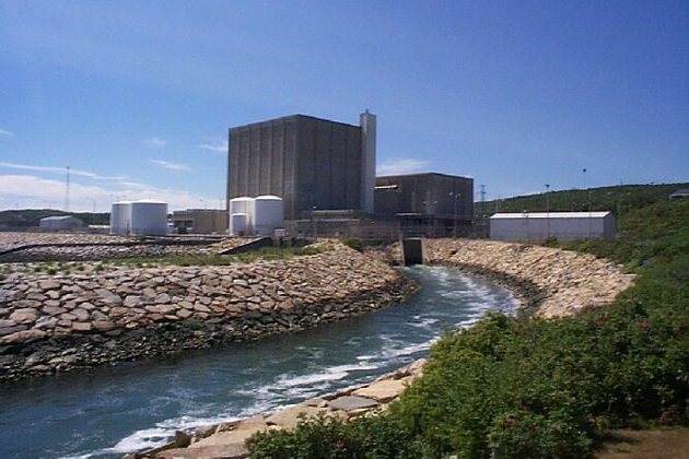 Entergy's Pilgrim reactor--the latest victim of nuclear power's increasingly wretched economics, not to mention sustained citizen activism.