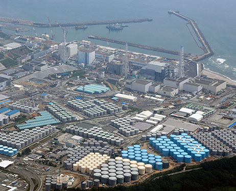 fukushimawatertanks