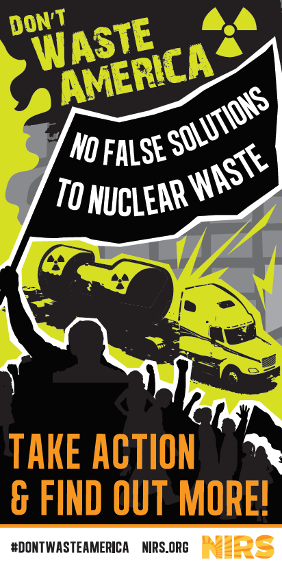 nuclear waste solutions