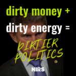 Tell Congress - Stand Up to Corruption and Cancel Nuclear Bailouts in the Build Back Better Act!