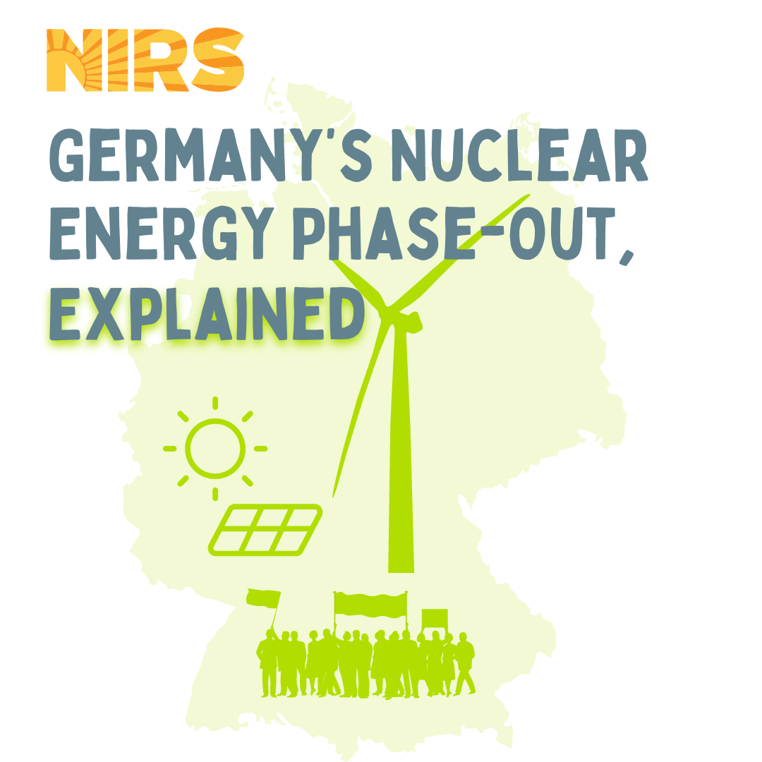 Germany’s Nuclear Energy PhaseOut, Explained · NIRS